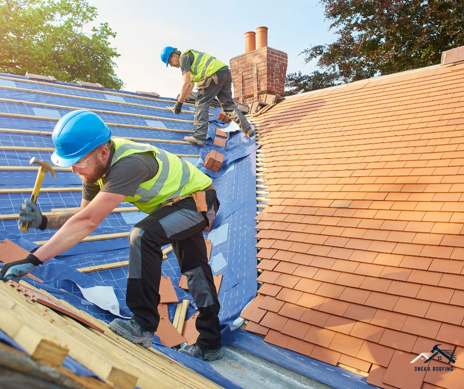 Why choose Roof Repair Near Me in Mertztown, PA